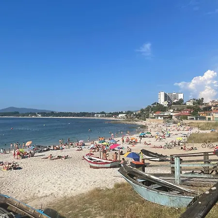 Villa Sirenita En La Playa Con Piscina Y Vistas Al Mar