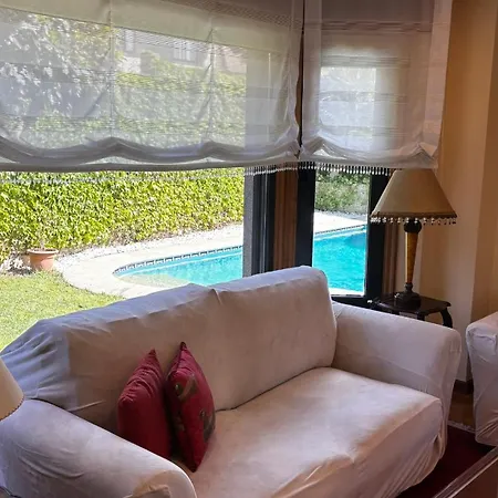 Sirenita En La Playa Con Piscina Y Vistas Al Mar Villa Comarca de Vigo